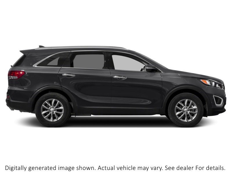2018 Kia Sorento LX Turbo AWD Exterior Shot 11