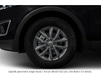 2017 Kia Sorento AWD 4Dr LX Turbo Exterior Shot 5