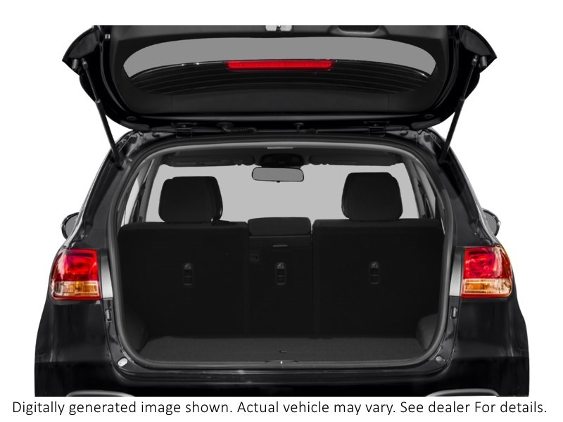 2018 Kia Sorento LX Turbo AWD Exterior Shot 4