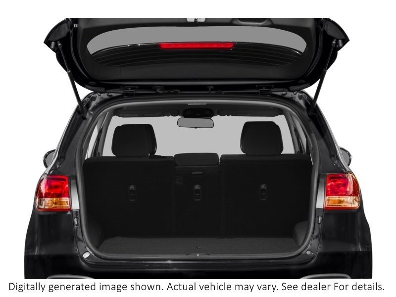 2018 Kia Sorento LX Turbo AWD Exterior Shot 4
