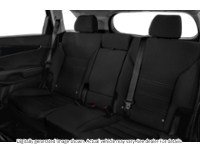 2017 Kia Sorento AWD 4Dr LX Turbo Interior Shot 5