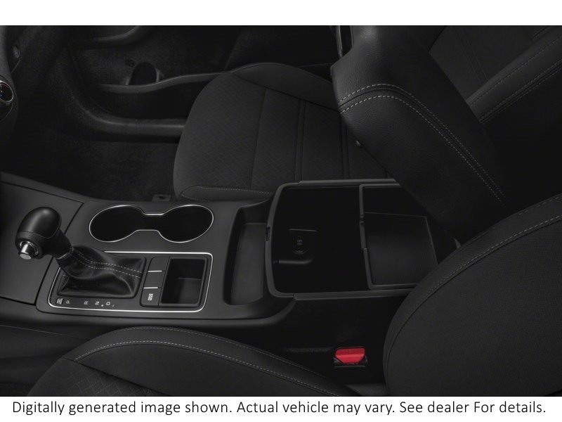 2018 Kia Sorento LX Turbo AWD Interior Shot 7