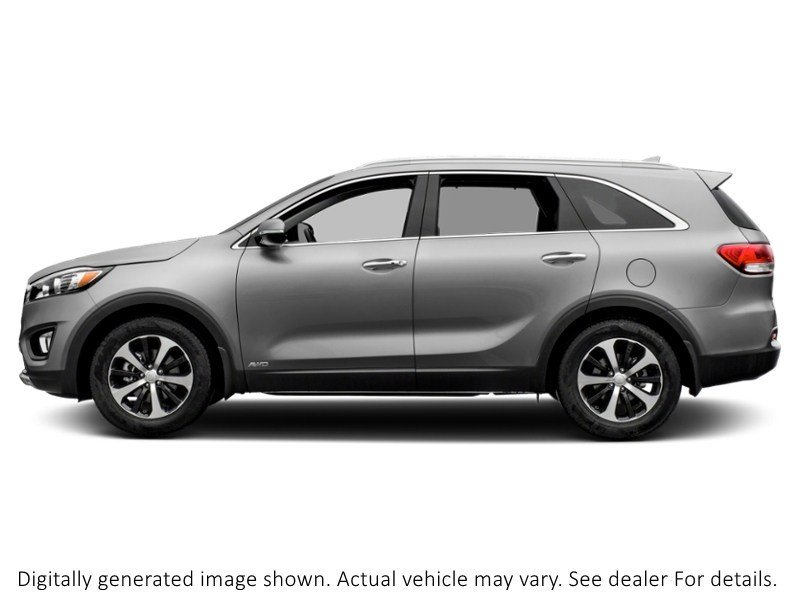 2018 Kia Sorento EX V6 AWD Exterior Shot 7