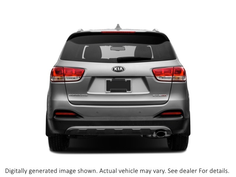 2018 Kia Sorento EX V6 AWD Exterior Shot 8