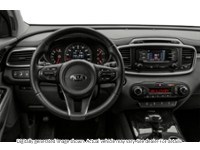 2018 Kia Sorento EX V6 AWD Interior Shot 3