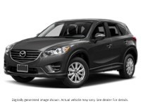 2016 Mazda Cx-5 Gs Exterior Shot 1