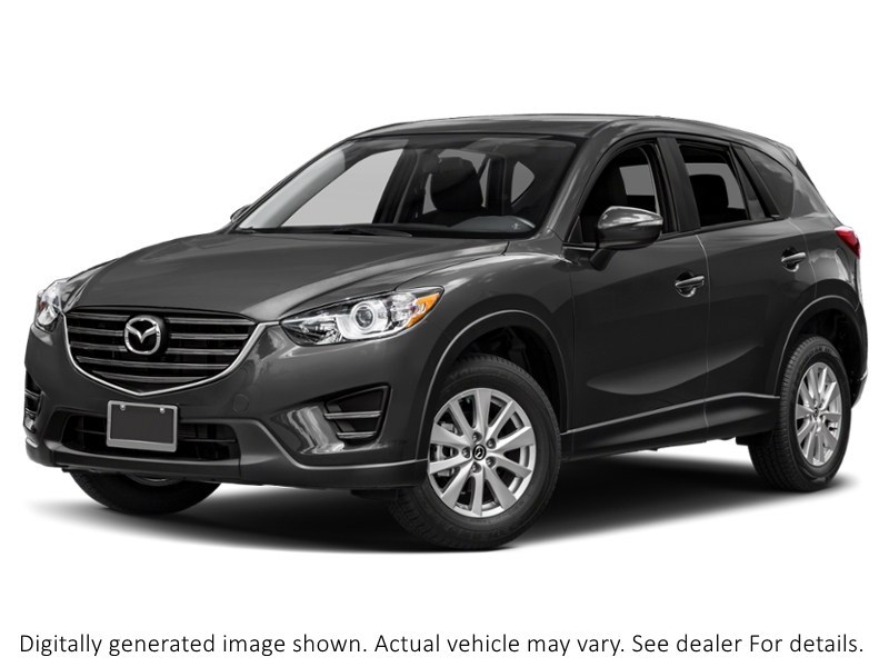 2016 Mazda Cx-5 Gs Exterior Shot 1