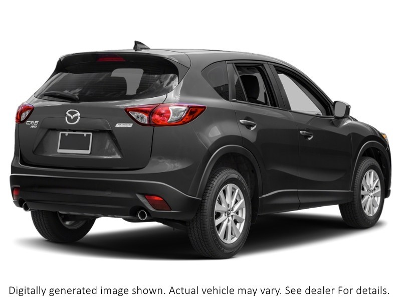 2016 Mazda Cx-5 Gs Exterior Shot 2