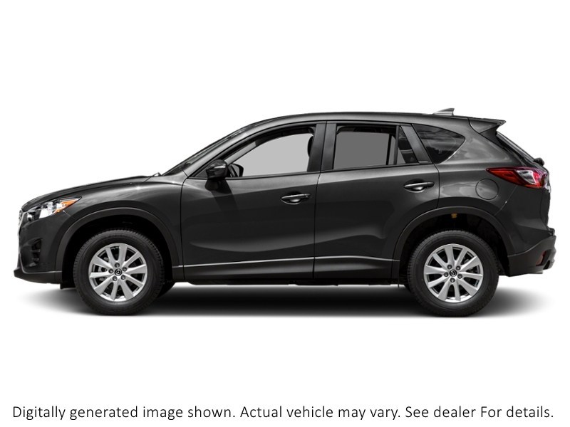 2016 Mazda Cx-5 Gs Exterior Shot 7