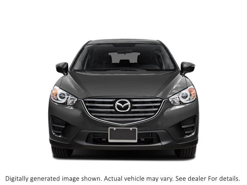 2016 Mazda Cx-5 Gs Exterior Shot 6