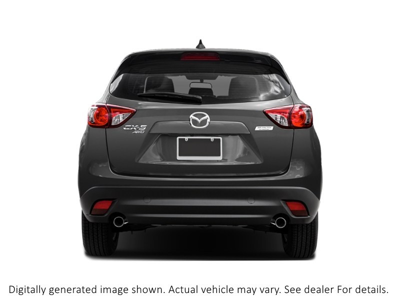 2016 Mazda Cx-5 Gs Exterior Shot 8