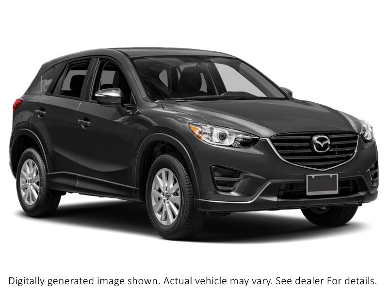 2016 Mazda Cx-5 Gs Exterior Shot 9