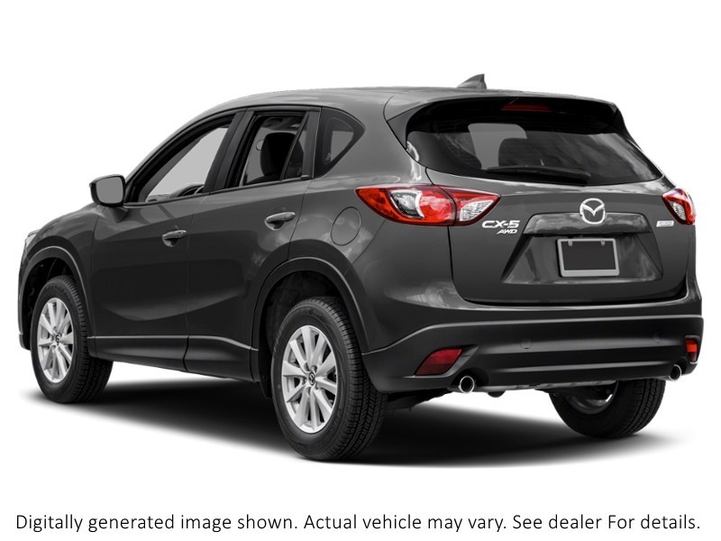 2016 Mazda Cx-5 Gs Exterior Shot 10