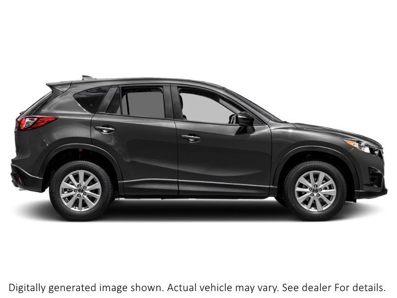 2016 Mazda Cx-5 Gs Exterior Shot 11