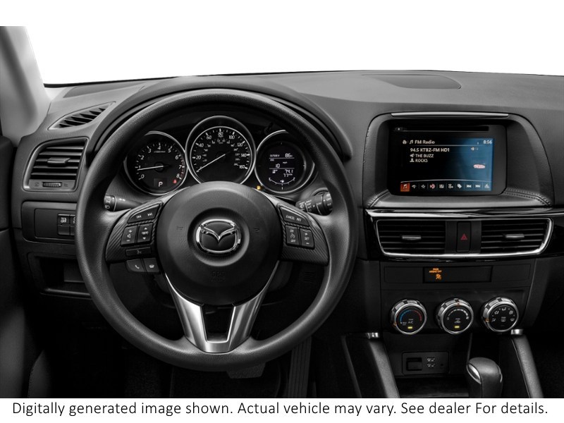 2016 Mazda Cx-5 Gs Interior Shot 3
