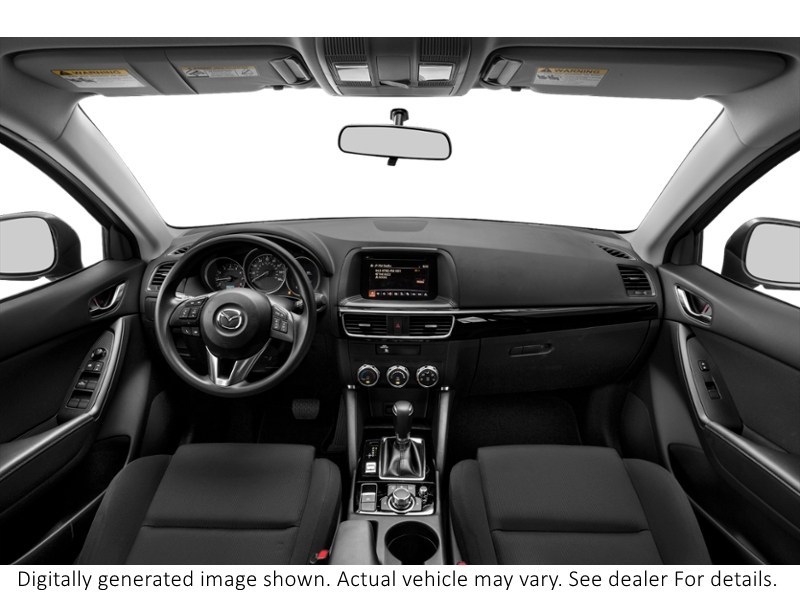 2016 Mazda Cx-5 Gs Interior Shot 6
