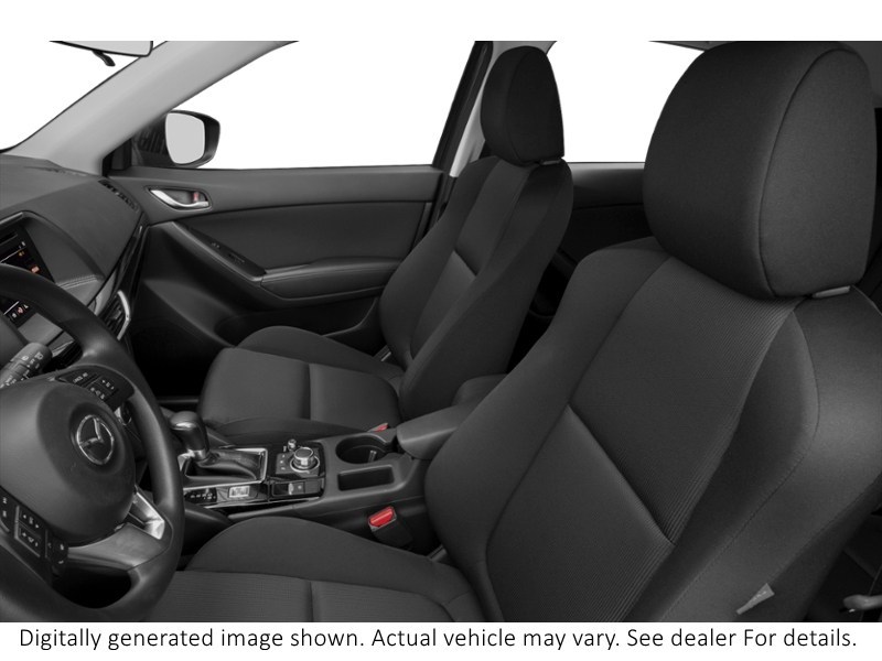 2016 Mazda Cx-5 Gs Interior Shot 4