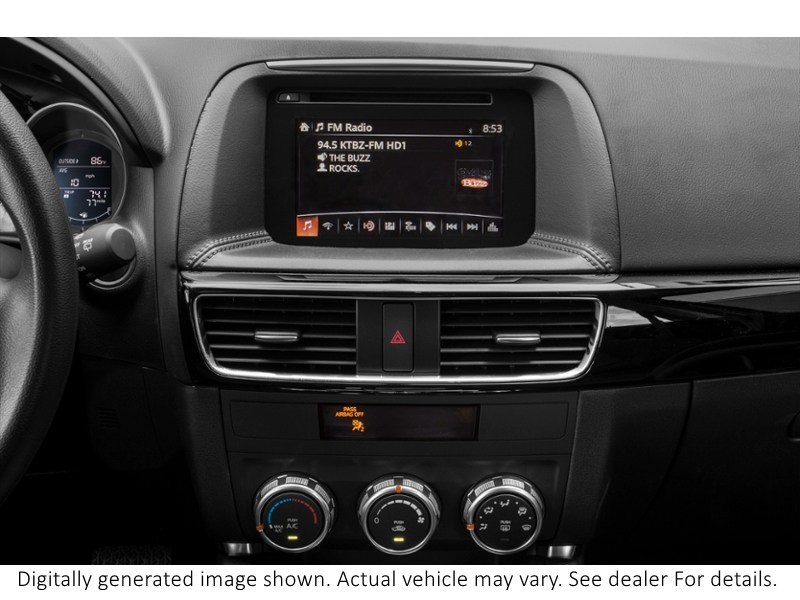 2016 Mazda Cx-5 Gs Interior Shot 2