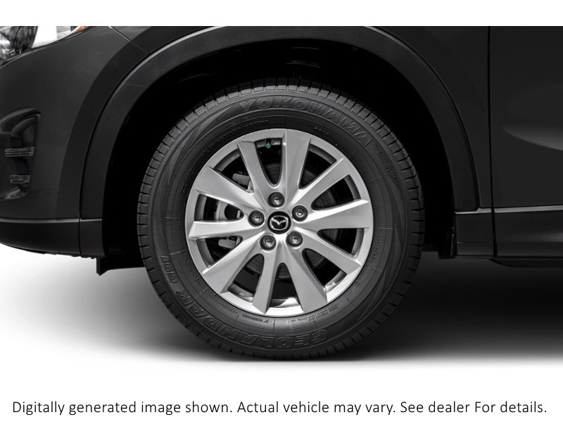 2016 Mazda Cx-5 Gs Exterior Shot 5