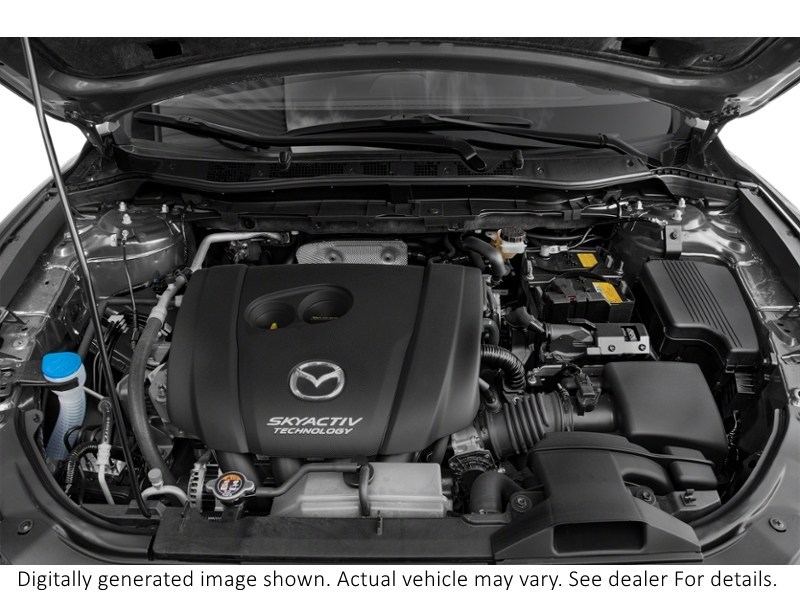 2016 Mazda Cx-5 Gs Exterior Shot 3