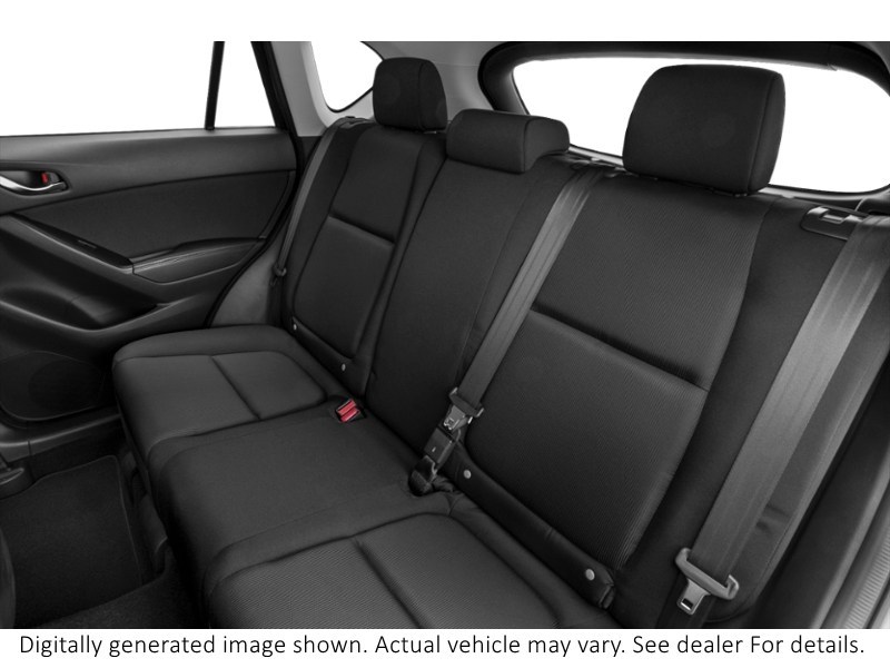 2016 Mazda Cx-5 Gs Interior Shot 5