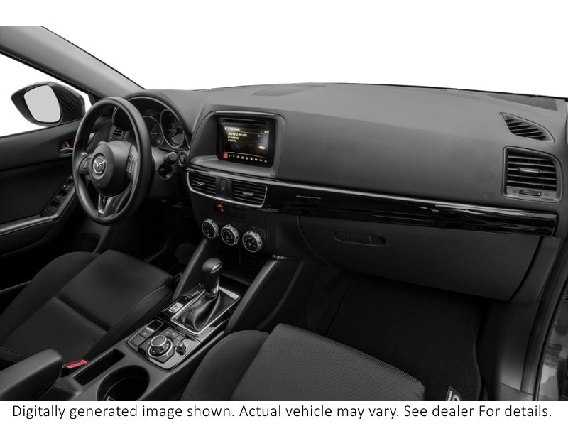 2016 Mazda Cx-5 Gs Interior Shot 1