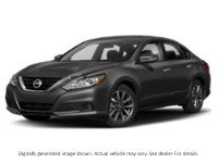 2017 Nissan Altima 4Dr Sdn I4 CVT 2.5 SL Exterior Shot 1