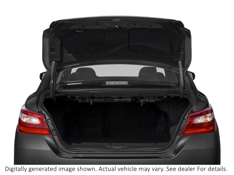2017 Nissan Altima 4Dr Sdn I4 CVT 2.5 SL Exterior Shot 4