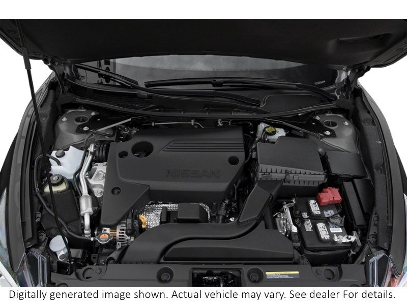 2017 Nissan Altima 4Dr Sdn I4 CVT 2.5 SL Exterior Shot 3