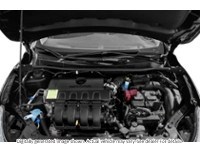 2017 Nissan Sentra 4Dr Sdn CVT S Exterior Shot 3