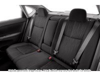 2017 Nissan Sentra 4Dr Sdn CVT S Interior Shot 5