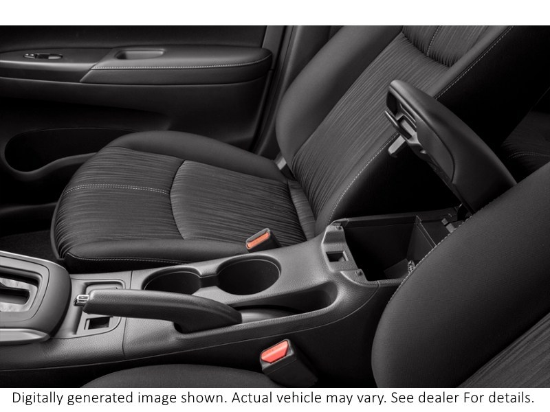 2017 Nissan Sentra 4Dr Sdn CVT S Interior Shot 7