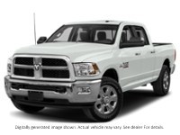2018 Ram 2500 Slt 4X4 Crew Cab 6'4