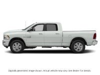 2018 Ram 2500 Slt 4X4 Crew Cab 6'4