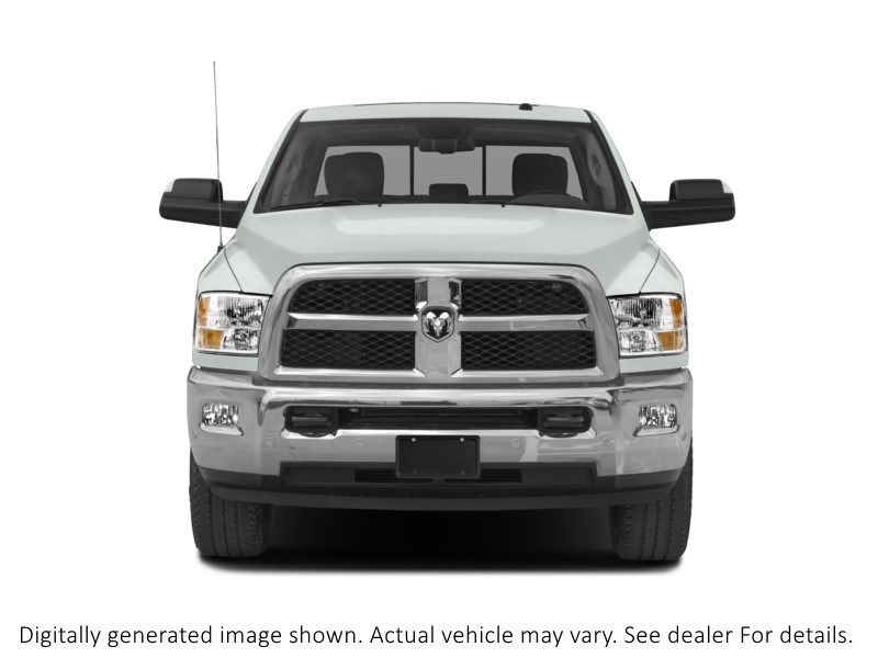2018 Ram 2500 Slt 4X4 Crew Cab 6'4