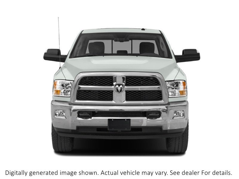 2018 Ram 2500 Slt 4X4 Crew Cab 6'4