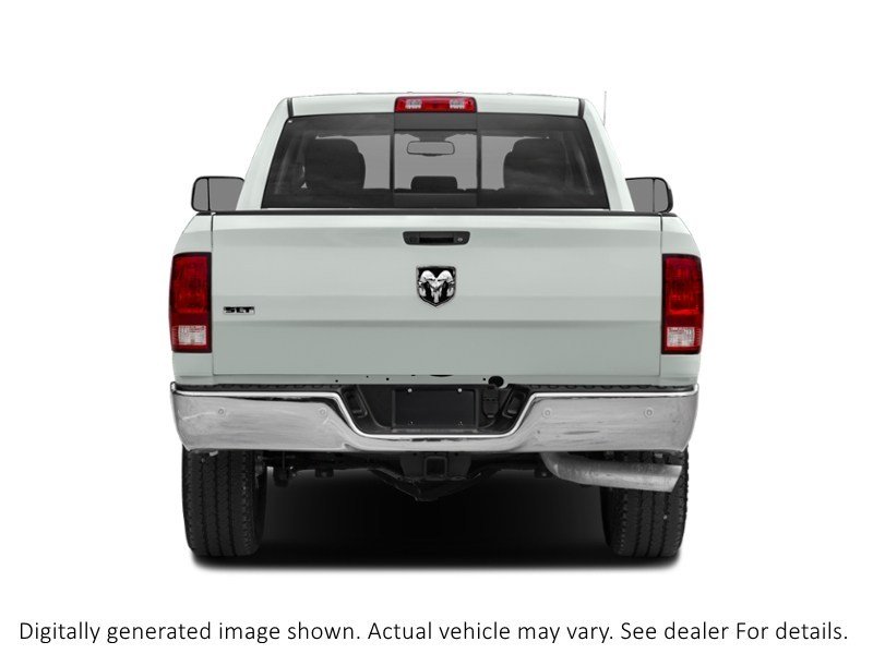 2018 Ram 2500 Slt 4X4 Crew Cab 6'4