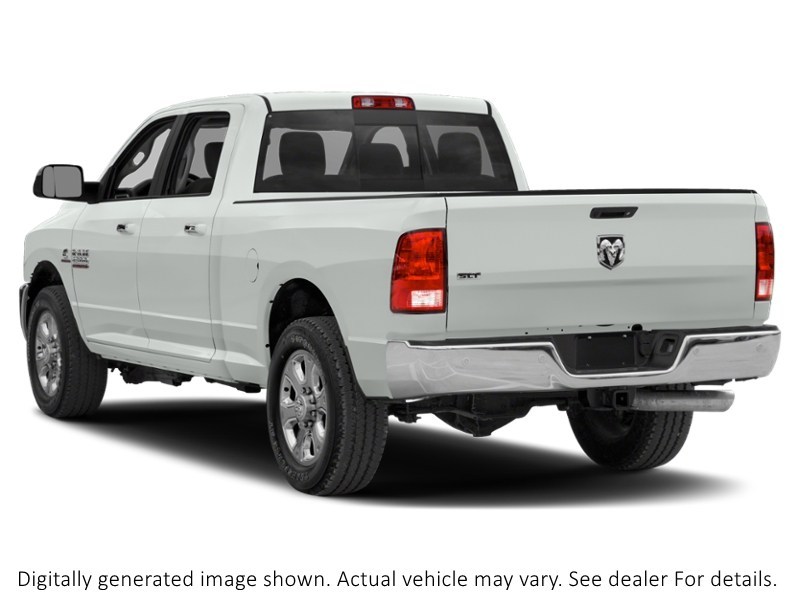 2018 Ram 2500 Slt 4X4 Crew Cab 6'4
