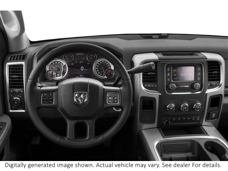 2018 Ram 2500 Slt 4X4 Crew Cab 6'4