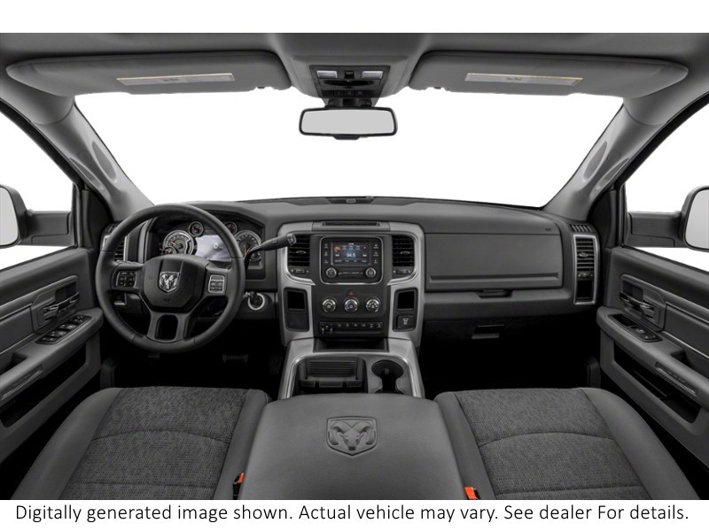 2018 Ram 2500 Slt 4X4 Crew Cab 6'4
