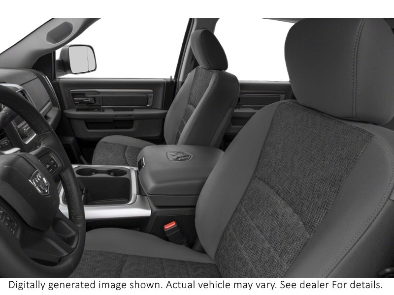 2018 Ram 2500 Slt 4X4 Crew Cab 6'4