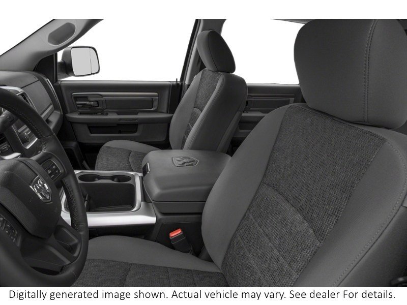2018 Ram 2500 Slt 4X4 Crew Cab 6'4