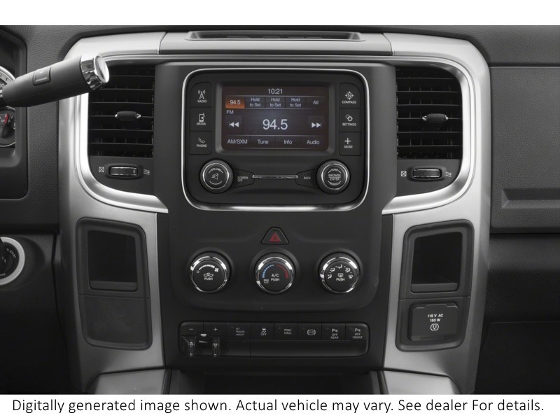 2018 Ram 2500 Slt 4X4 Crew Cab 6'4