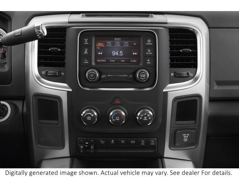 2018 Ram 2500 Slt 4X4 Crew Cab 6'4