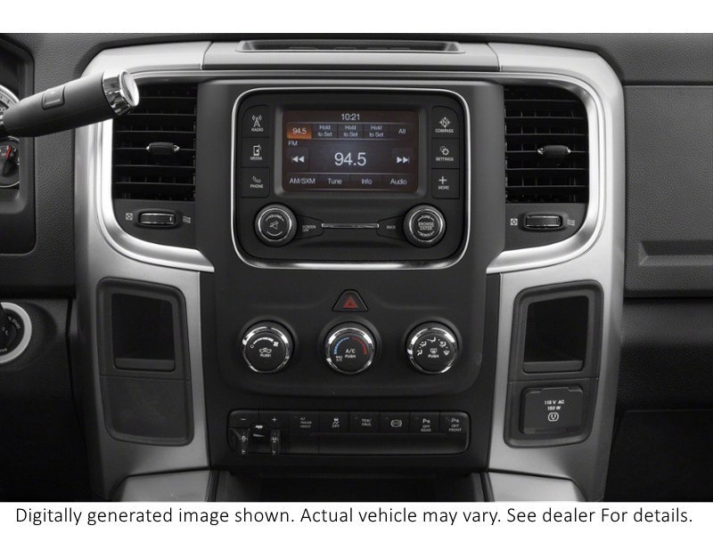 2018 Ram 2500 Slt 4X4 Crew Cab 6'4