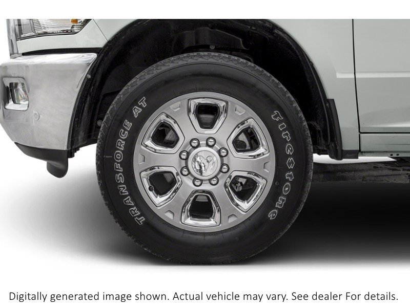2018 Ram 2500 Slt 4X4 Crew Cab 6'4
