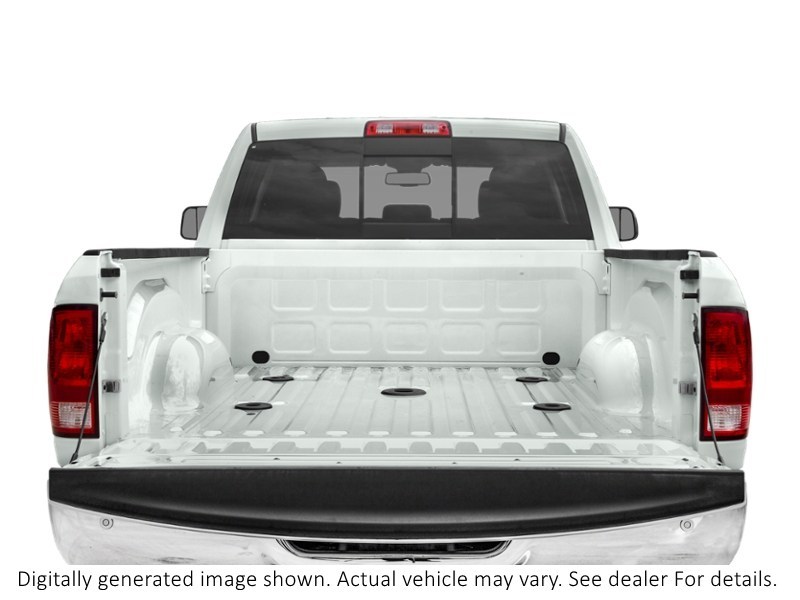 2018 Ram 2500 Slt 4X4 Crew Cab 6'4