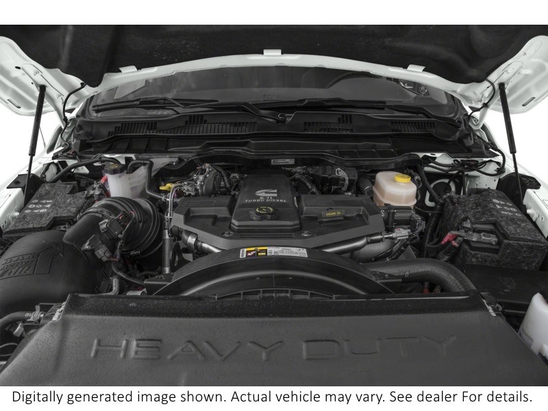 2018 Ram 2500 Slt 4X4 Crew Cab 6'4