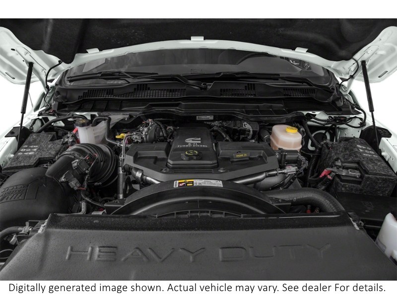 2018 Ram 2500 Slt 4X4 Crew Cab 6'4