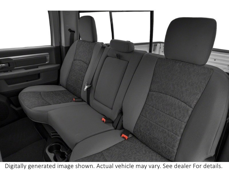 2018 Ram 2500 Slt 4X4 Crew Cab 6'4